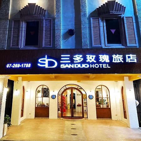 R&R Hotel Kaohsiung Exterior foto